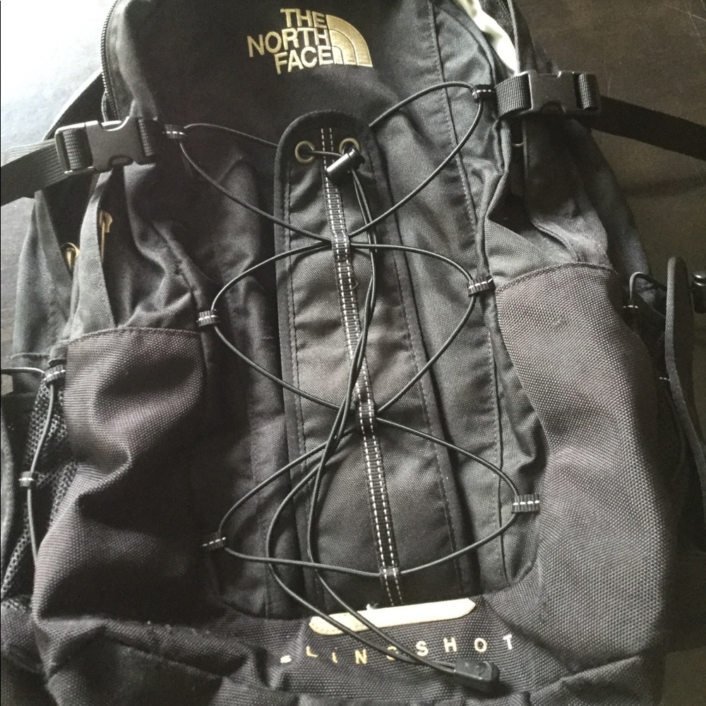 NorthFace Slingshot Backpack